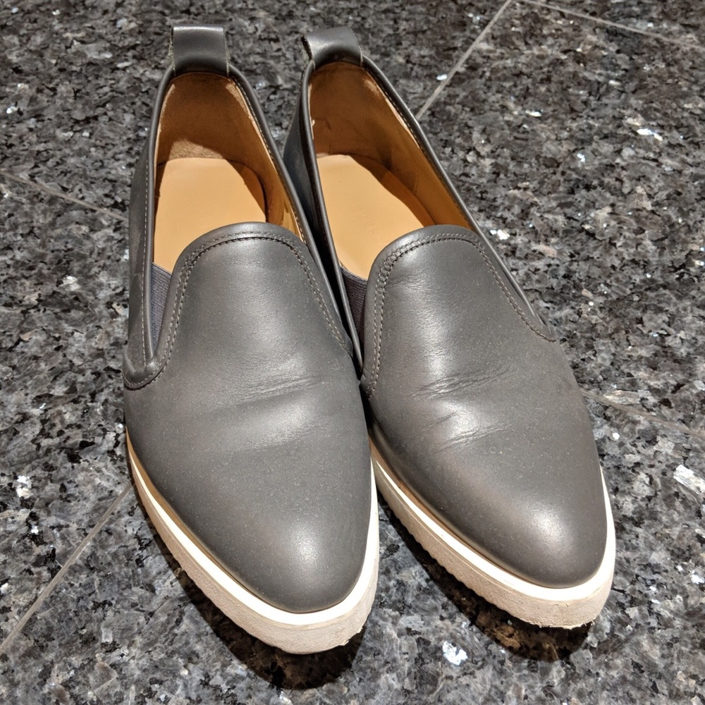 Everlane Leather Street Shoe